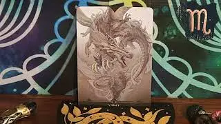 SCORPIO Weekly Oracle Reading | Star Dragon Ancient Power | Transformation & Mysteries