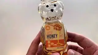 REAL Review of ChocZero Honey Substitute {+nutrition facts}