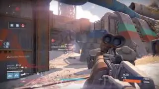 Destiny Quad Feed
