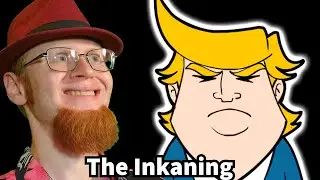 Trump Saw Game | Inkagames Round 2: The Inkaning