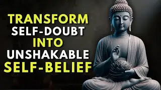 10 POWERFUL HABITS to Build Self-Confidence | Buddhism Wisdom