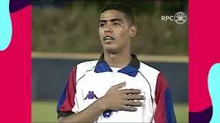 Cl&aacute;sicos RPC: Panam&aacute; vs Cuba - Premundial Sub-20 de Concacaf 2002