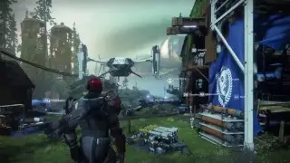 Destiny 2|#1 Clearing EDZ