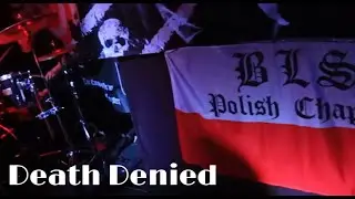 Death Denied - Murky Waters 2025 (Official Video)