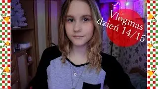 My School MORNING ROUTINE || Vlogmas dzień 14/15