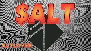 Обсуждение цены AltLayer и прогноз цены AlT Coin: настоящая S**T Coin?
