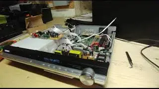 Sony DVD Home Theatre On Protect Repair