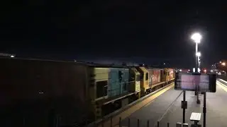 DL 9072 9193 DH 2839 with 221 passing Rotokauri station NIMT