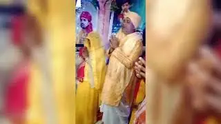महारुद्राभिषेक  महाशिवरात्रि पर #mhakal #jai #viral #viralvideos  8 march 2024
