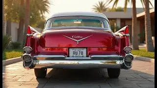 Pony Car: Why the 1956 Cadillac Fleetwood Sixty Special Was Truly Special Cadillac!