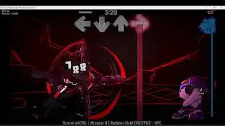 FNF Rhythmic Revolution V1.5 (Vs Human Impostor): Void
