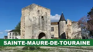 SAINTE-MAURE-DE-TOURAINE Centre Val-de-Loire