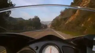california backroads motorcycle canyon carving using 2010 tachyon xc