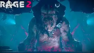 Rage 2 - Der Virus hat Erfolg, Tod dem General Cross [Ger/HD]