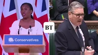 Kemi Badenoch offers Keir Starmer Conservative support to cut welfare spending