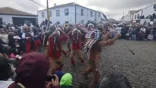 Carnaval 2025 em Santo Espírito: Danças, Brincadeiras e Sátira na Capital do Carnaval de Santa Maria