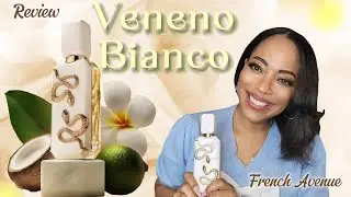 Is Veneno Bianco the Ultimate Solar Floral Summer Scent? | A French Avenue Perfume Review!