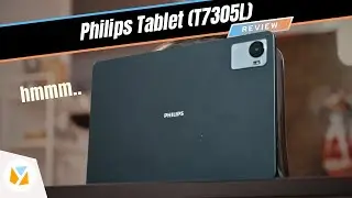 Обзор 10-дюймового планшета Philips (T7305L)