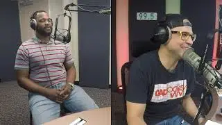 Jared Williams and the La Marque Chargers on KHEA Radio