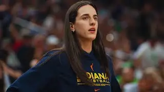 Caitlin Clark OUT! Fever's Playoff Hopes DRAINED? Sparks Game Reveals ALL (5th Straight Miss!)