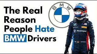 The Real Reason People Hate BMW Drivers (Psychology Breakdown)