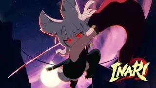 INARI - Official Gameplay Trailer | 2D Action Platformer