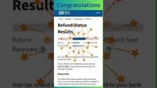 July New IRS Tax Refund Update for 2024 | New Due Date #how #money #refund
