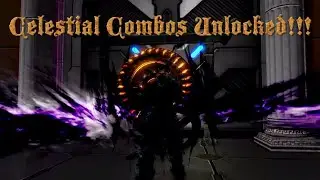 DCUO Celestial Combinations Guide
