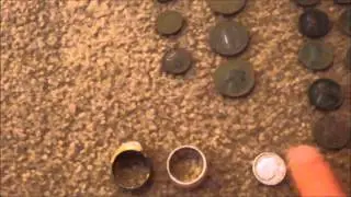 My First Morgan Dollar, 3 Rings ,Silver & Much More