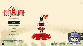 Jugamos Cult of the Lamb | meta extensible | parte 1