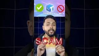 Treasure NFT. Treasure NFT real or fake ? #nft #trading #stockmarket #innercircletrader #copytrading