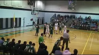 11/21/12 - MIAMI KILLIAN AT ARCHBISHOP CARROLL