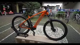 TV+ E-Bike Neuheiten 2022: Trek Powerfly 4 Mountainbike