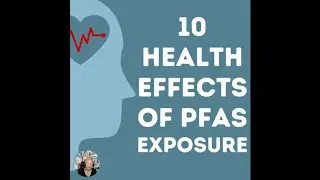 What are negative health effects from PFAS exposure? #shorts