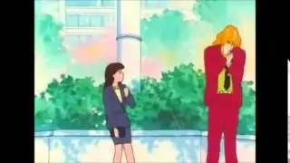 Sailor Moon Episode 132- Tiger's Eye's English