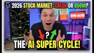 The 2026 Investor Playbook: Risks, Opportunities & The AI Super Cycle