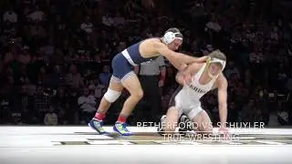Zain Retherford WBF Cortlandt Schuyler 1:27