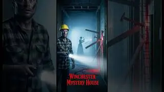 Mystery House That Builds Itself  #3amhorror #horrorshorts #hauntedhouse