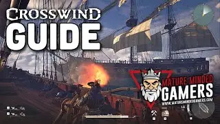 Crosswind - Trial Circle Ruins Guide