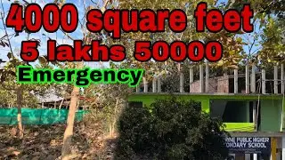 Land for sale @Mr..Nagamanu 