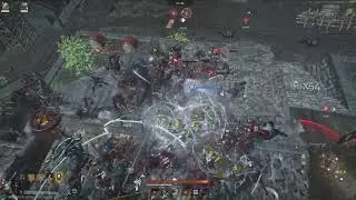 Prefecture Guards Attack ! #1  Conqueror's Blade X