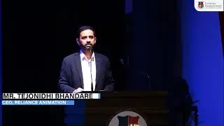 Storytelling is the Industry | Reliance Animation CEO&rsquo;s Advice to Future Creators