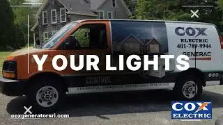 Cox Electric - Rhode Island&rsquo;s Only Generac Premier Dealer