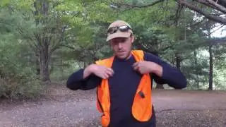 Frogg Toggs Hunting Vest