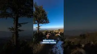 Mukhteshwar Hills, Uttrakhand #himalayas #motovlog #ridewithshifuu #travelvlog #himalyan450