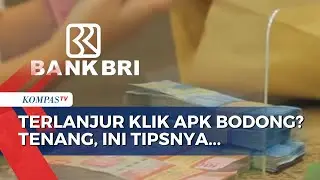Waspada Modus Penipuan Undangan Pernikahan, Ini Tips dari BRI Bila Terlanjur Klik Aplikasi Bodong!