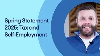 Spring Statement 2025: Tax and Self-Employment - What&rsquo;s In, and What&rsquo;s Missing? | Qdos
