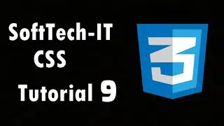 SoftTech-IT CSS Tutorial  9