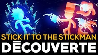 L'ENTREPRISE SELON DEVOLVER | Stick It to the Stickman - GAMEPLAY FR