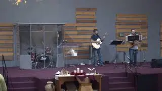 Faith Temple Church Cleburne TX | LIVE Sunday Evening Worship Service